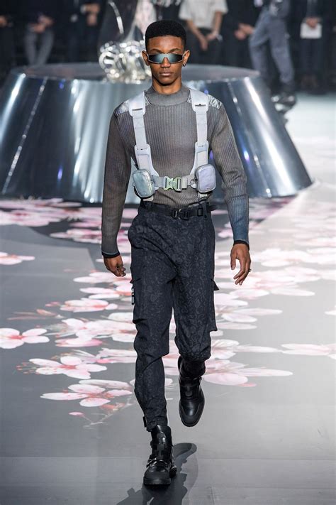 musique défilé dior homme pfw janvier 2019